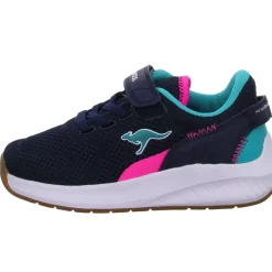 KangaROOS Sportschuh Klettverschluss K-Fort Jag EV