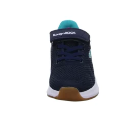 KangaROOS Sportschuh Klettverschluss K-Fort Jag EV
