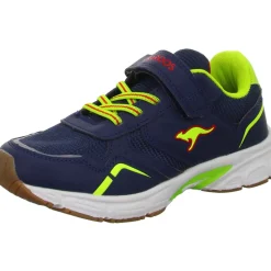 KangaROOS Sportschuh Klettverschluss K-Ni Lucky EV