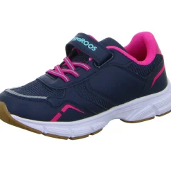 KangaROOS Sportschuh Klettverschluss K-NI LUCKY EV