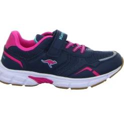 KangaROOS Sportschuh Klettverschluss K-NI LUCKY EV