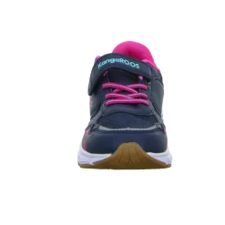 KangaROOS Sportschuh Klettverschluss K-NI LUCKY EV