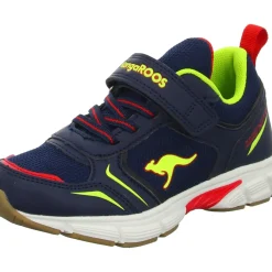 KangaROOS Sportschuh Klettverschluss K-NI ROMP EV
