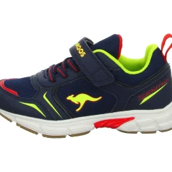 KangaROOS Sportschuh Klettverschluss K-NI ROMP EV