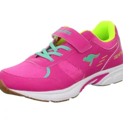 KangaROOS Sportschuh Klettverschluss K-NI FRANT EV