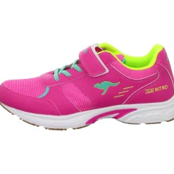 KangaROOS Sportschuh Klettverschluss K-NI FRANT EV