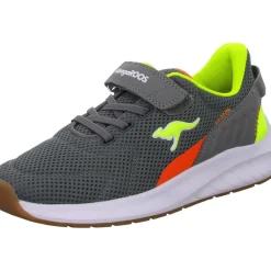 KangaROOS Sportschuh Klettverschluss K-Fort Jag EV