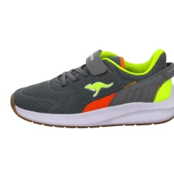 KangaROOS Sportschuh Klettverschluss K-Fort Jag EV