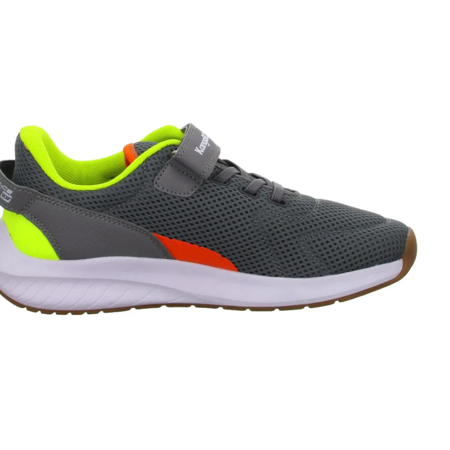 KangaROOS Sportschuh Klettverschluss K-Fort Jag EV