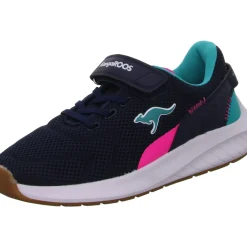 KangaROOS Sportschuh Klettverschluss K-Fort Jag EV