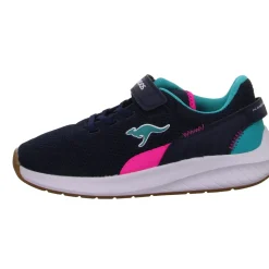 KangaROOS Sportschuh Klettverschluss K-Fort Jag EV