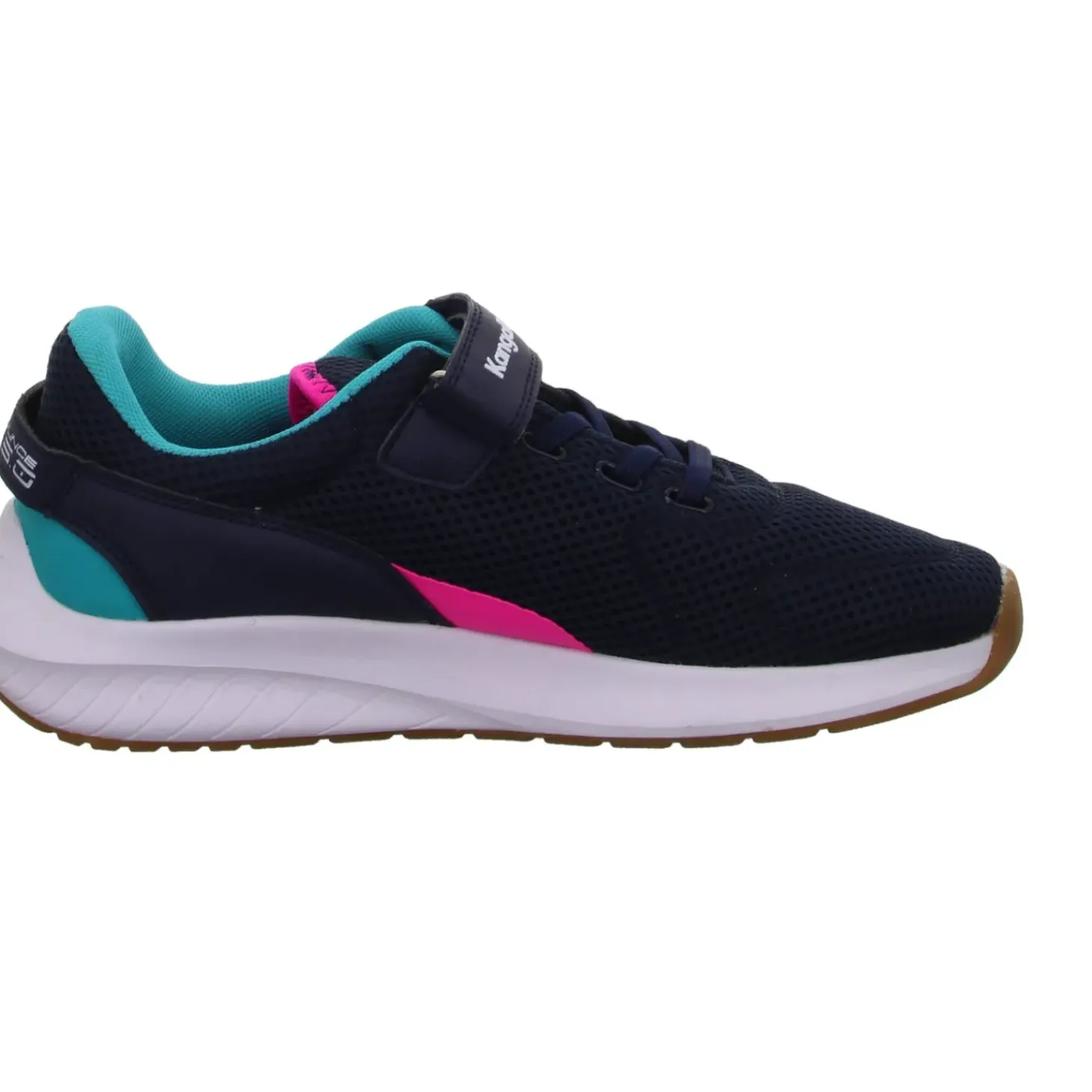 KangaROOS Sportschuh Klettverschluss K-Fort Jag EV