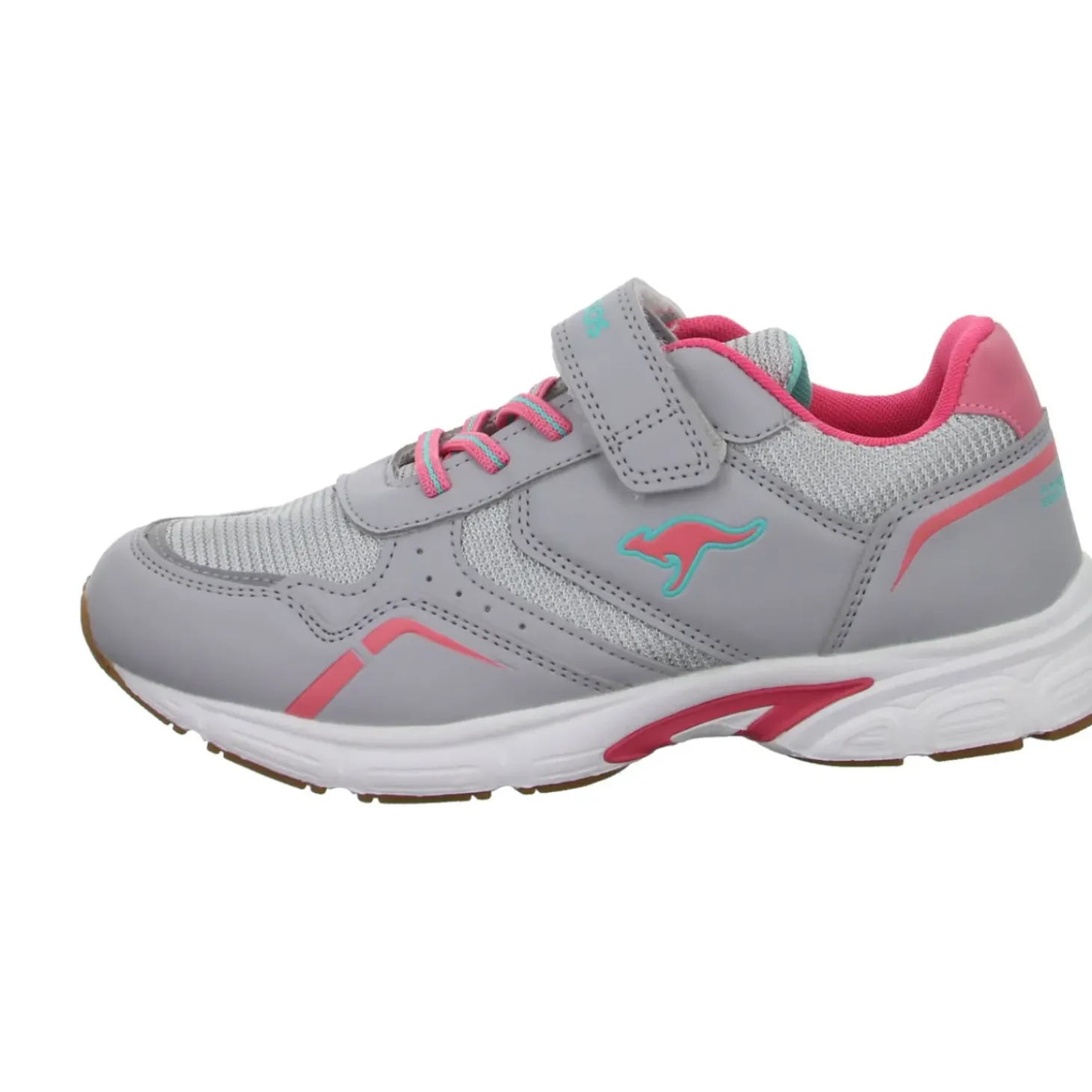 KangaROOS Sportschuh Klettverschluss K-Ni Lucky EV