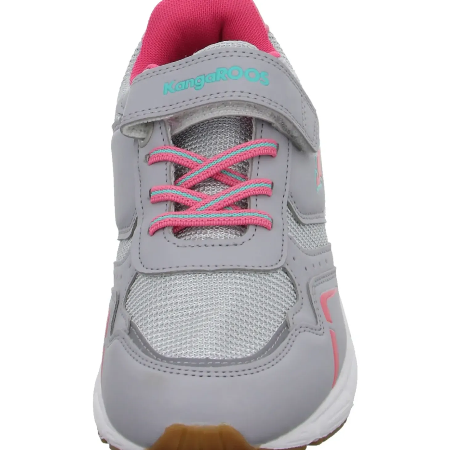 KangaROOS Sportschuh Klettverschluss K-Ni Lucky EV