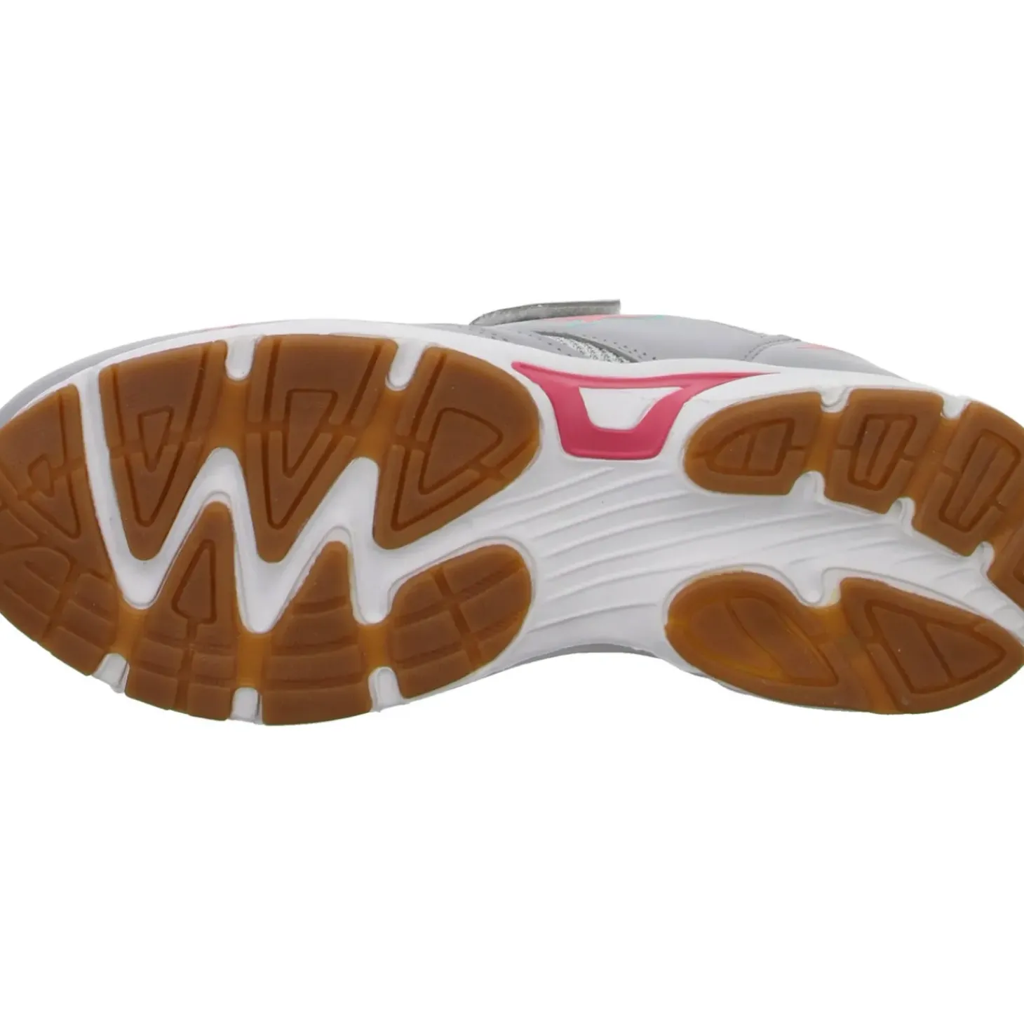 KangaROOS Sportschuh Klettverschluss K-Ni Lucky EV