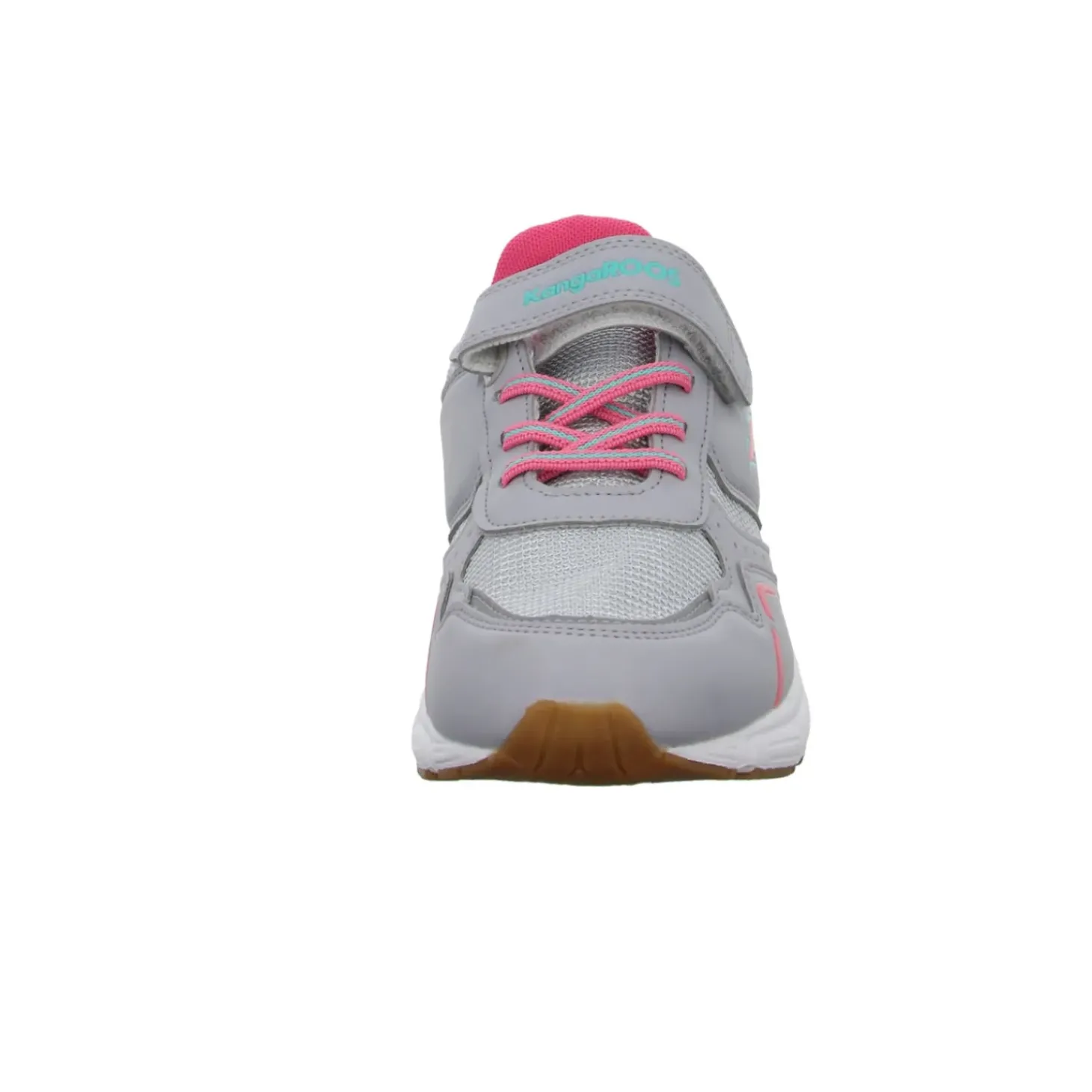 KangaROOS Sportschuh Klettverschluss K-Ni Lucky EV