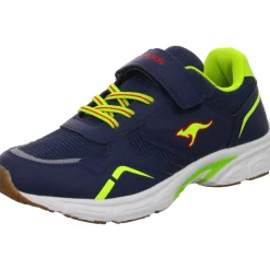 KangaROOS Sportschuh Klettverschluss K-Ni Lucky EV