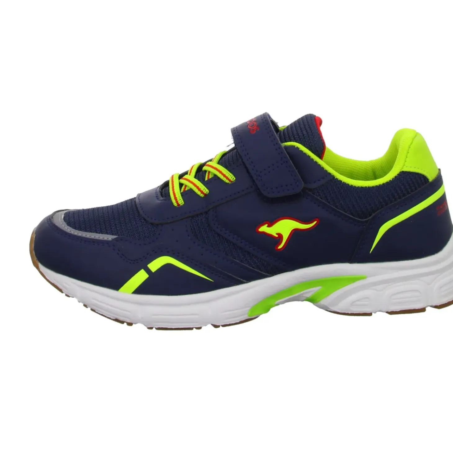 KangaROOS Sportschuh Klettverschluss K-Ni Lucky EV