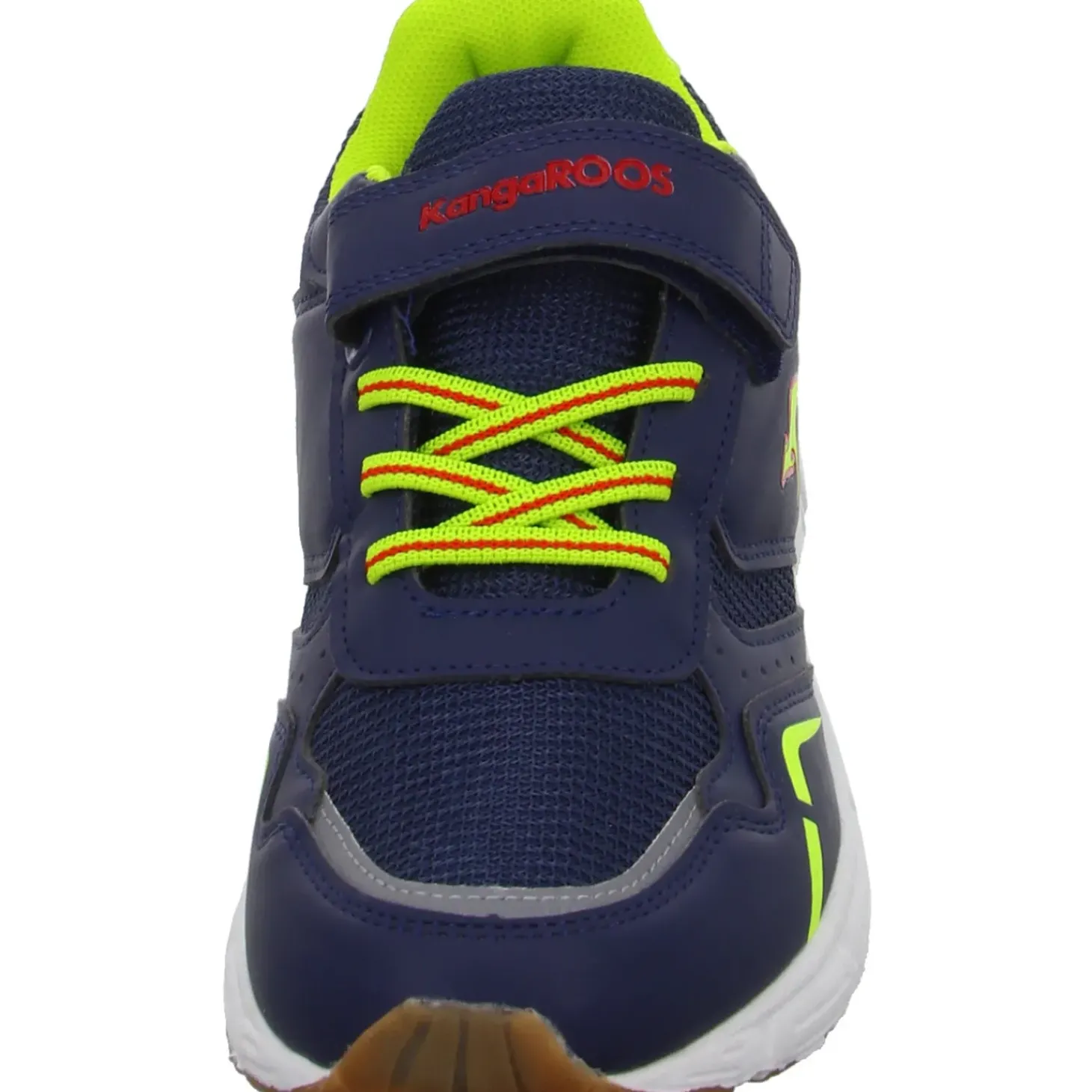 KangaROOS Sportschuh Klettverschluss K-Ni Lucky EV