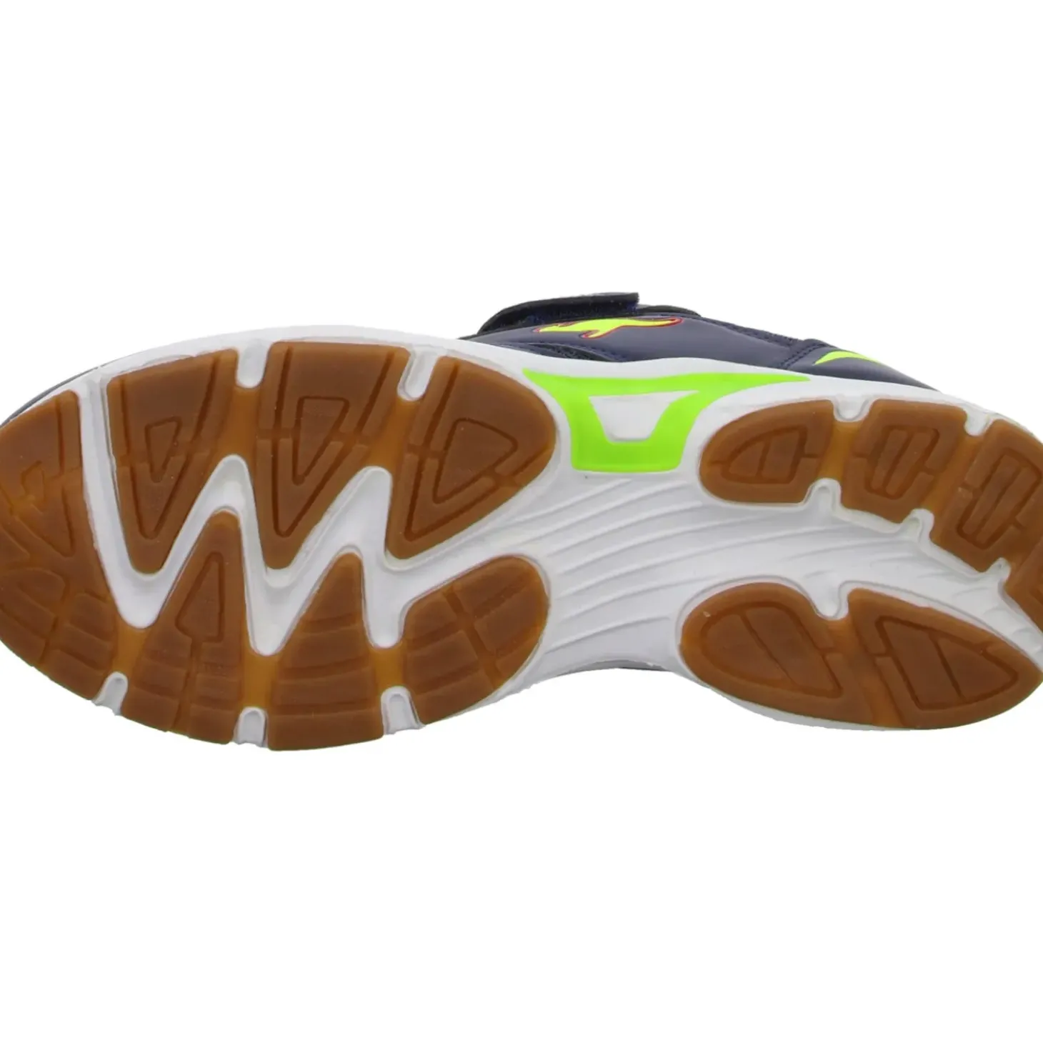 KangaROOS Sportschuh Klettverschluss K-Ni Lucky EV