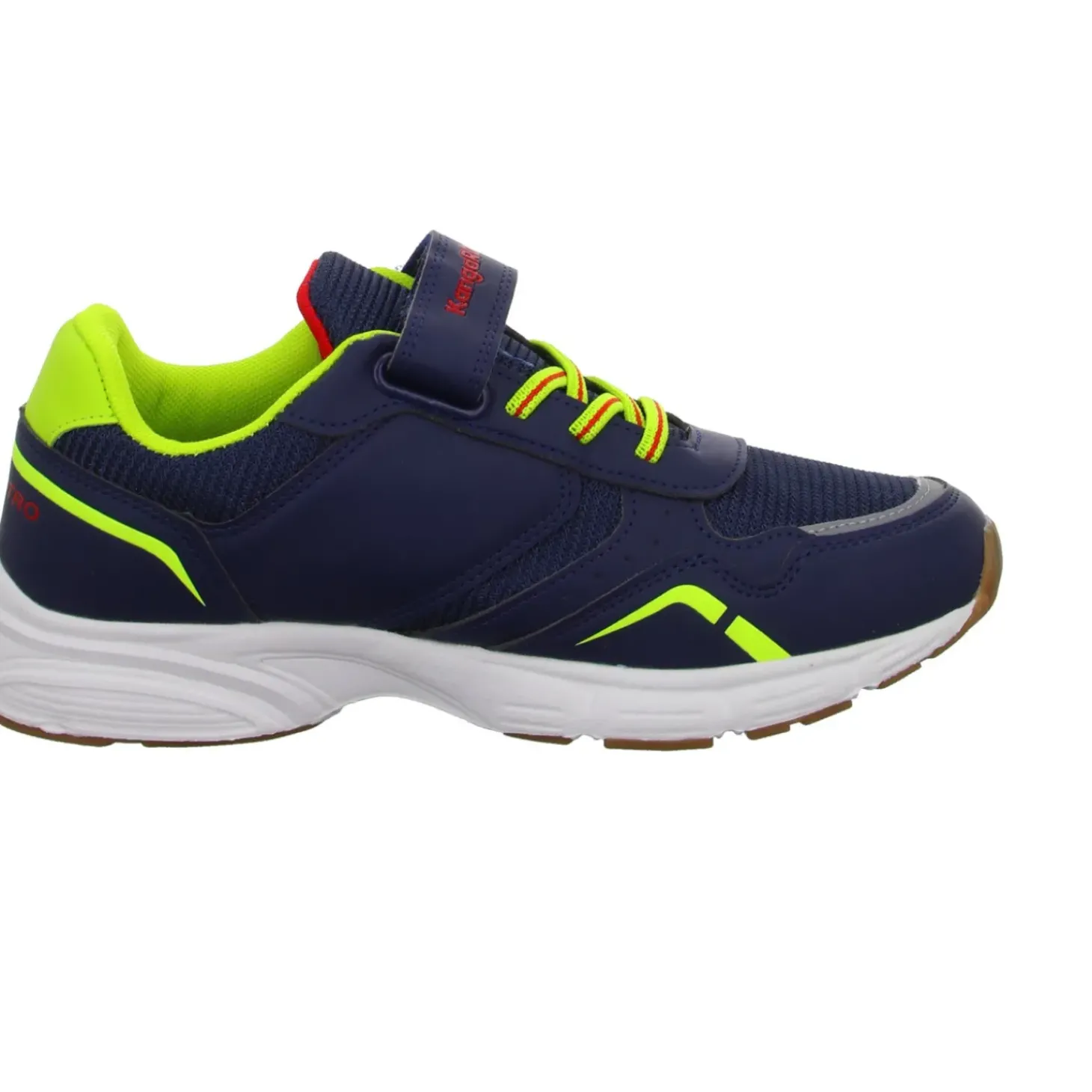 KangaROOS Sportschuh Klettverschluss K-Ni Lucky EV