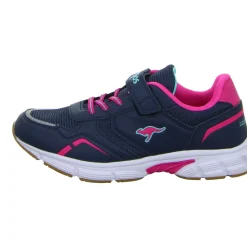 KangaROOS Sportschuh Klettverschluss K-NI LUCKY EV