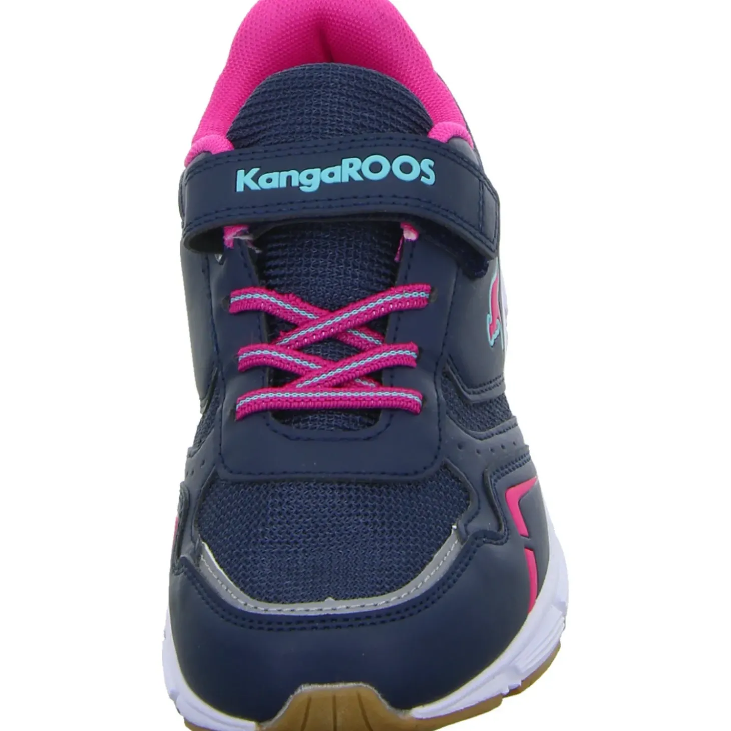 KangaROOS Sportschuh Klettverschluss K-NI LUCKY EV