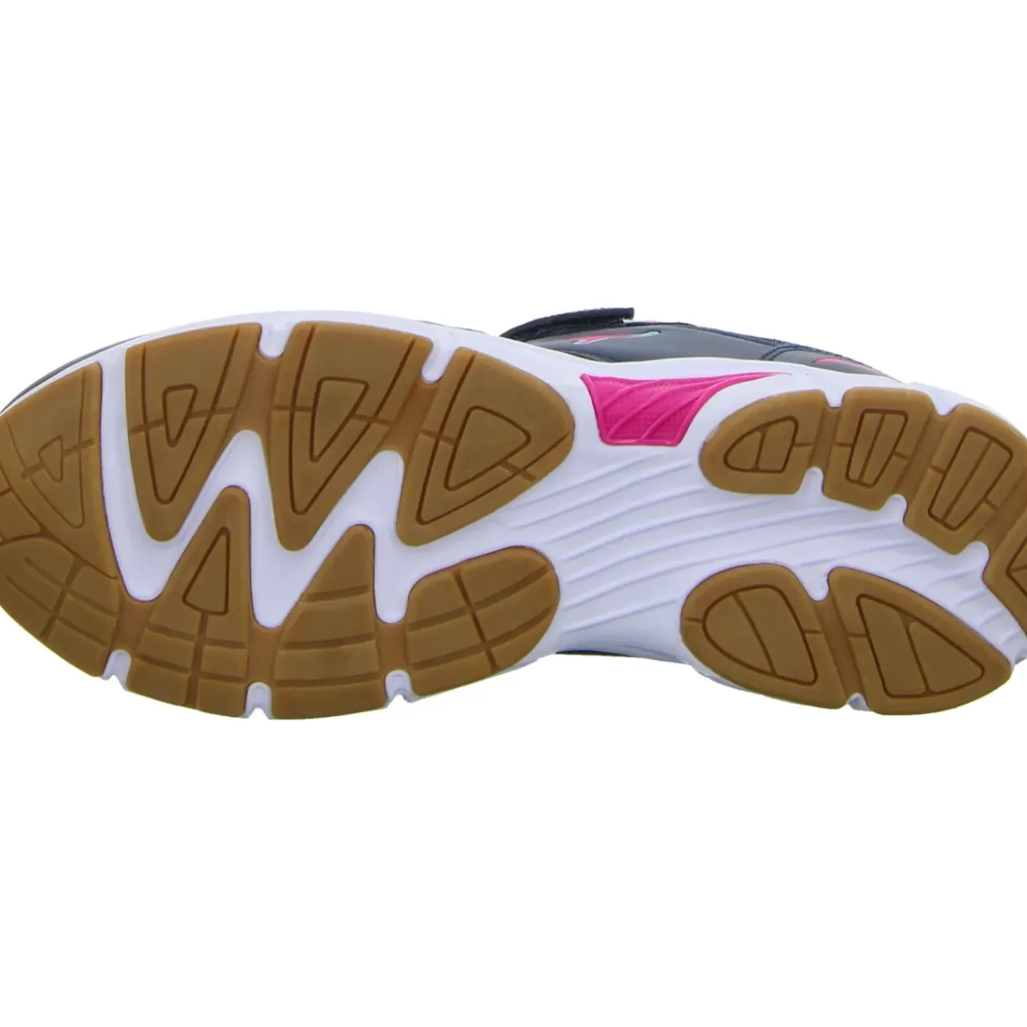 KangaROOS Sportschuh Klettverschluss K-NI LUCKY EV