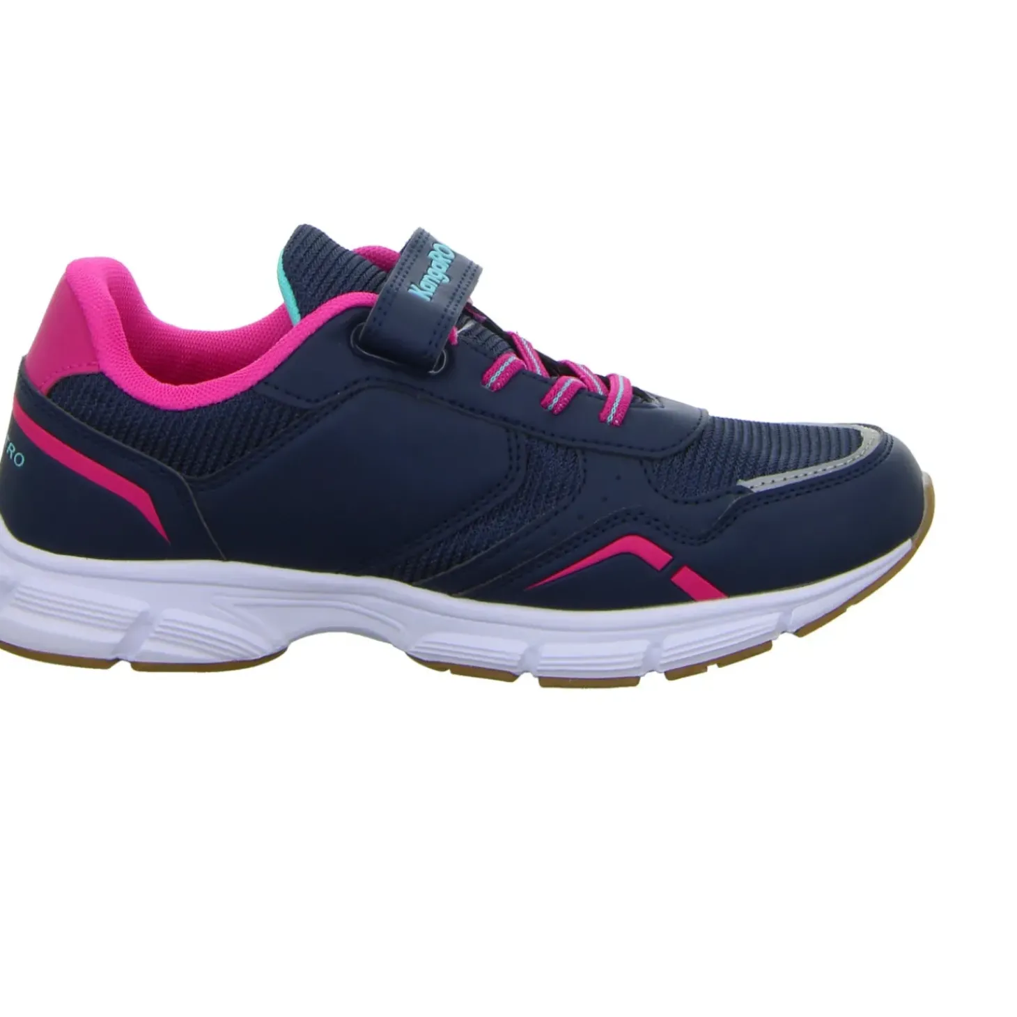 KangaROOS Sportschuh Klettverschluss K-NI LUCKY EV