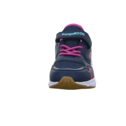 KangaROOS Sportschuh Klettverschluss K-NI LUCKY EV