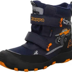 Kappa Allwetterstiefel Warmfutter mit Funktionsmembran (wasserabweisend/wasserdicht) STYLECODE: 260751K Big Wheel Tex K