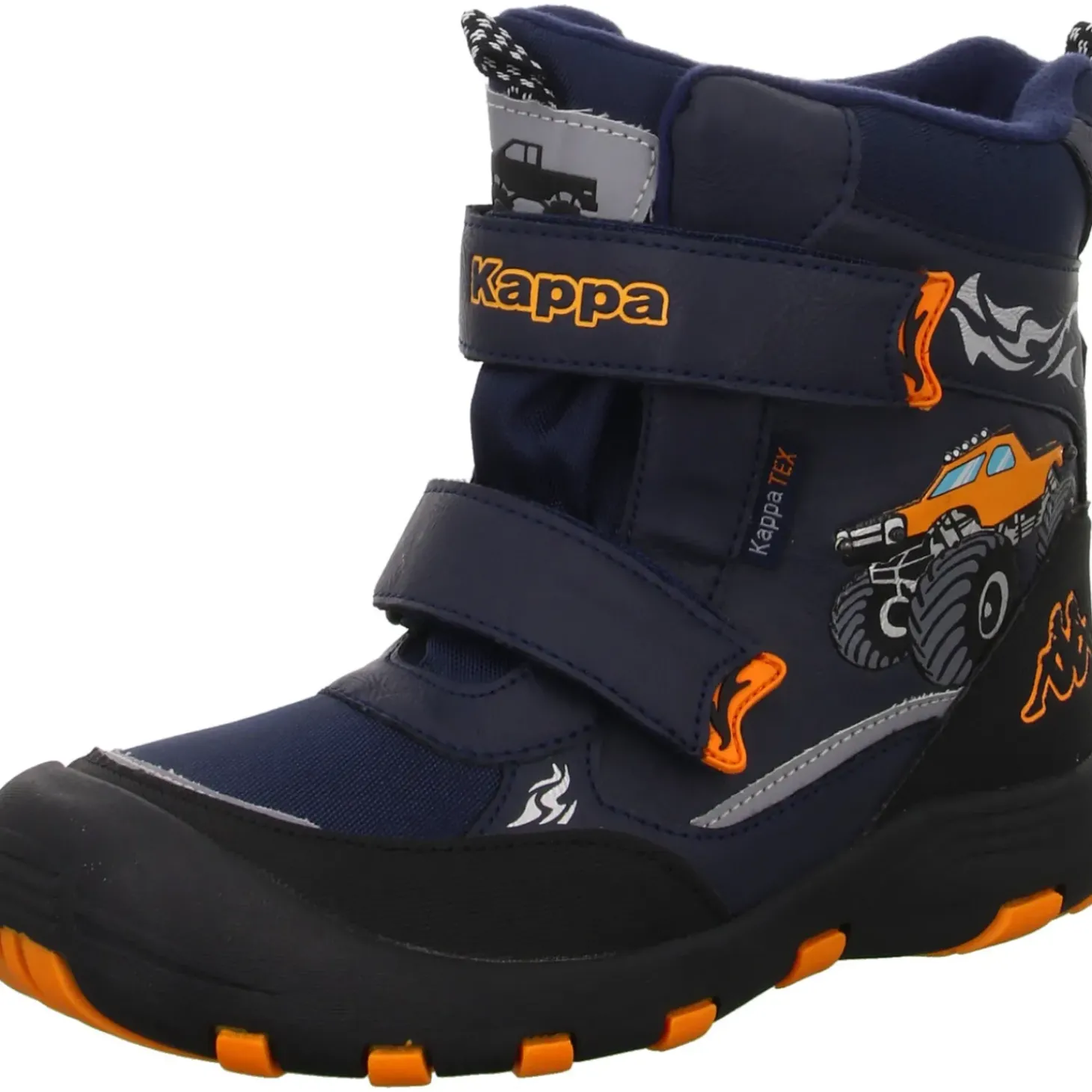 Kappa Allwetterstiefel Warmfutter mit Funktionsmembran (wasserabweisend/wasserdicht) STYLECODE: 260751K Big Wheel Tex K