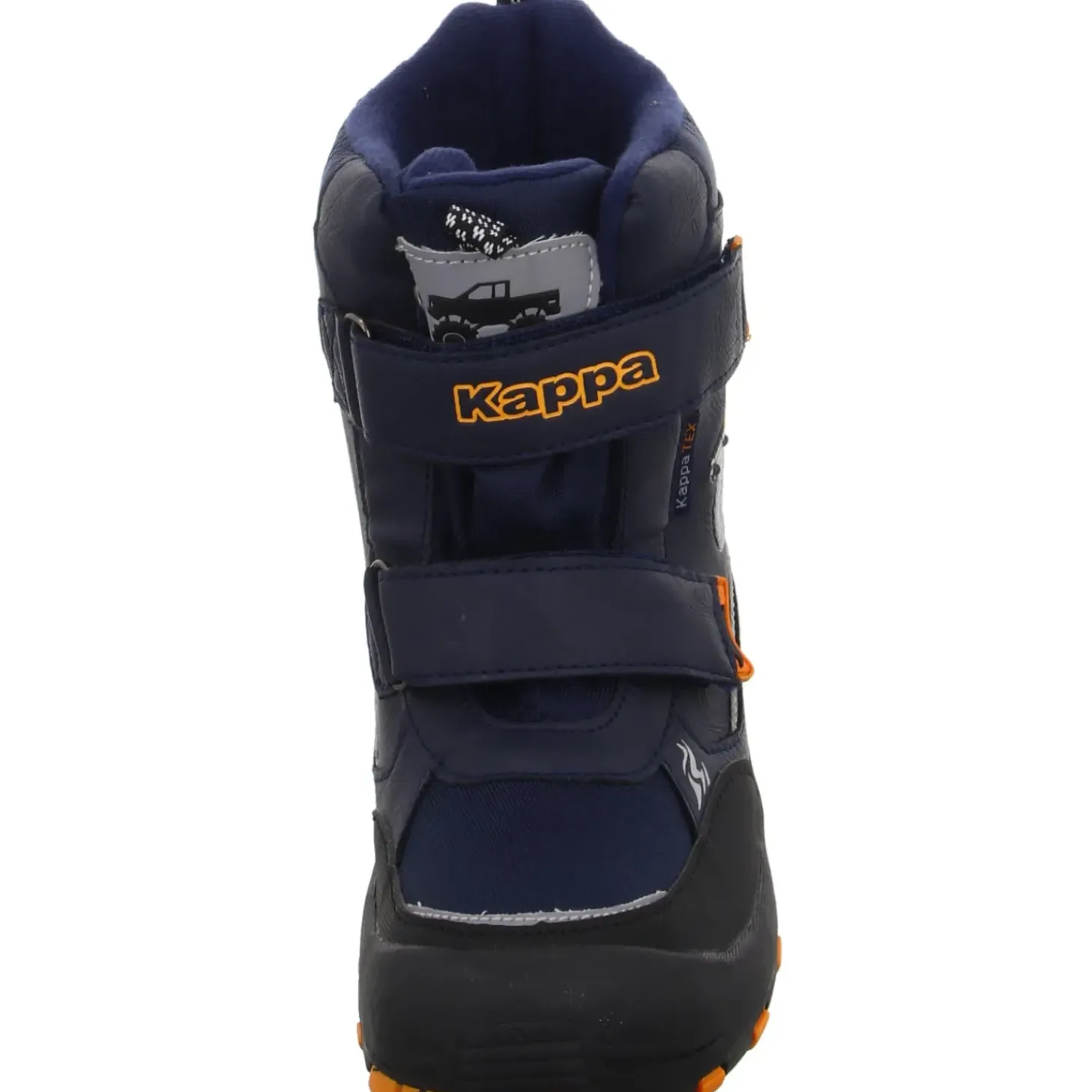 Kappa Allwetterstiefel Warmfutter mit Funktionsmembran (wasserabweisend/wasserdicht) STYLECODE: 260751K Big Wheel Tex K