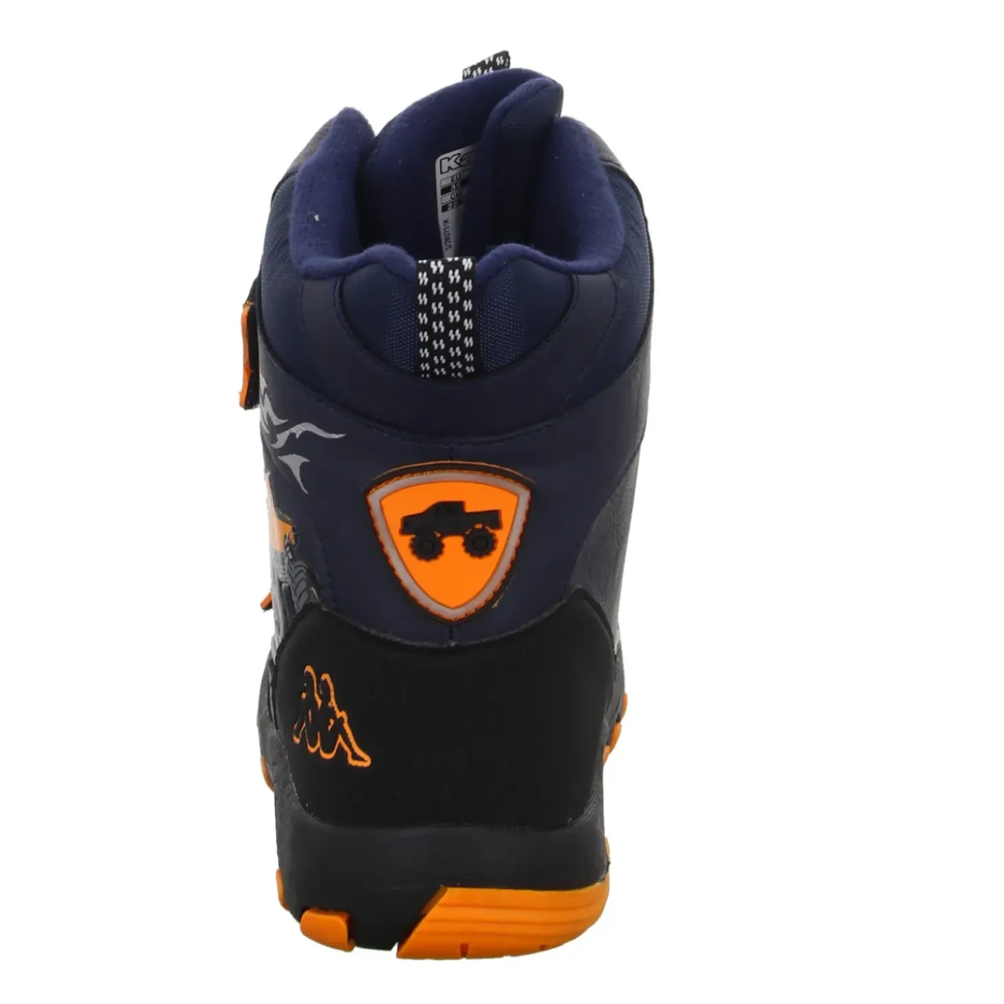 Kappa Allwetterstiefel Warmfutter mit Funktionsmembran (wasserabweisend/wasserdicht) STYLECODE: 260751K Big Wheel Tex K