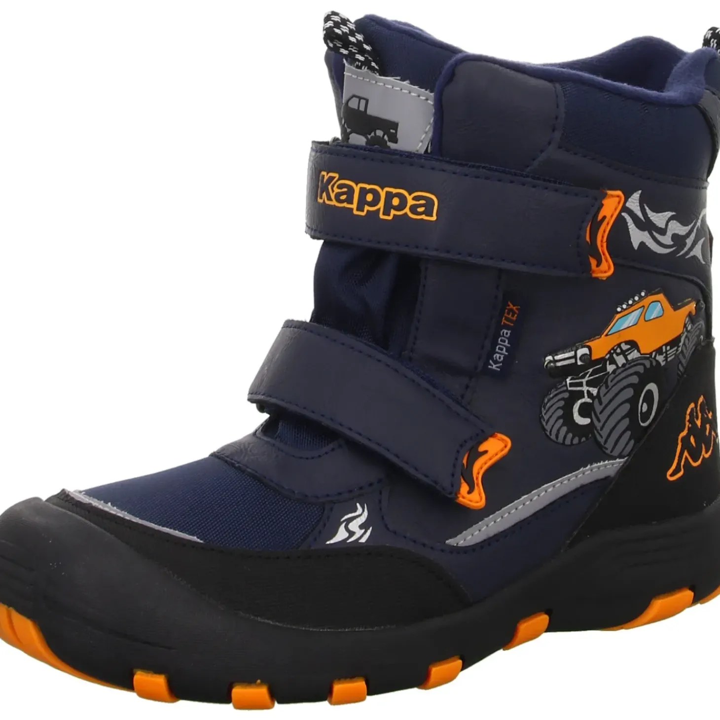 Kappa Allwetterstiefel Warmfutter mit Funktionsmembran (wasserabweisend/wasserdicht) STYLECODE: 260751K Big Wheel Tex K