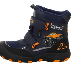 Kappa Allwetterstiefel Warmfutter mit Funktionsmembran (wasserabweisend/wasserdicht) STYLECODE: 260751K Big Wheel Tex K