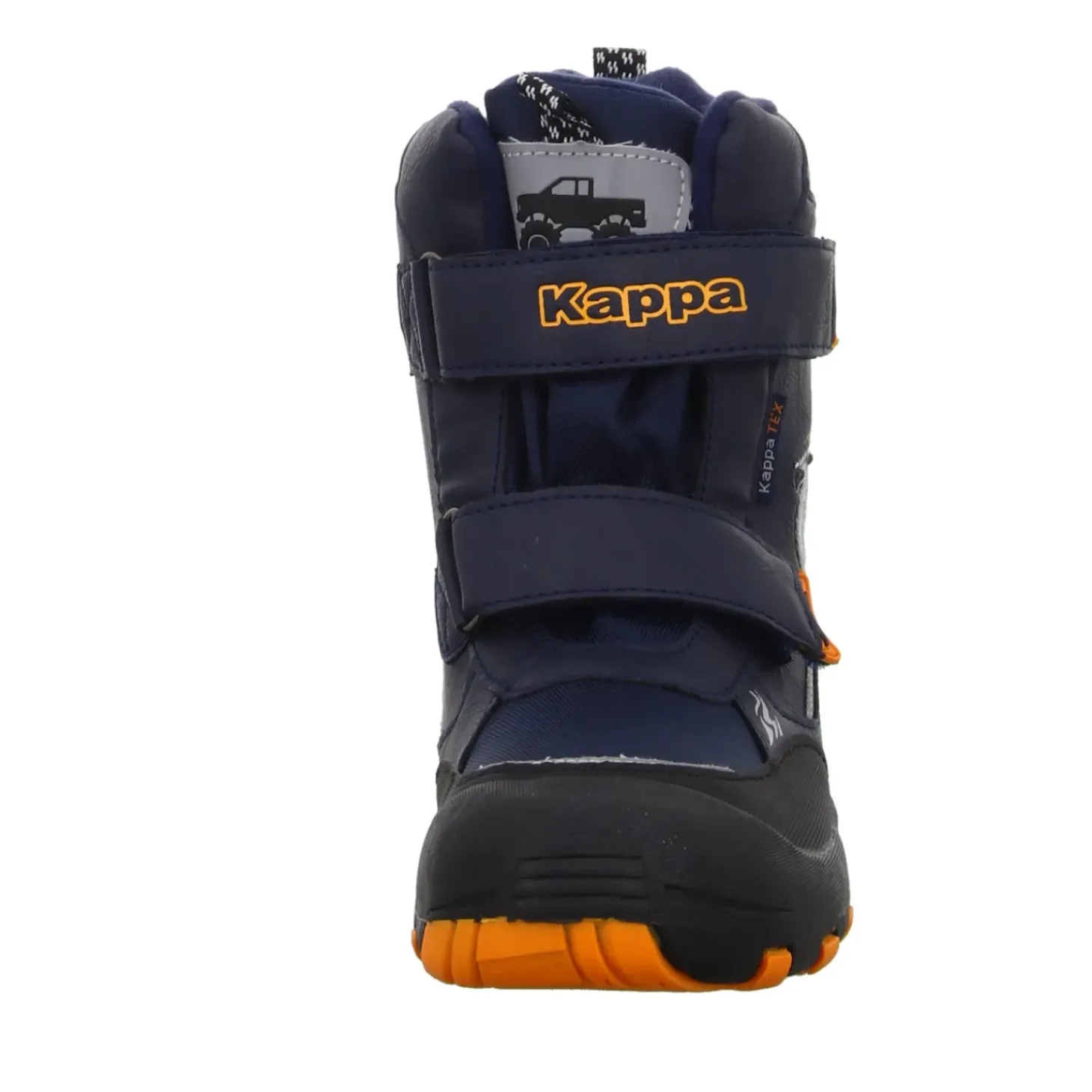 Kappa Allwetterstiefel Warmfutter mit Funktionsmembran (wasserabweisend/wasserdicht) STYLECODE: 260751K Big Wheel Tex K