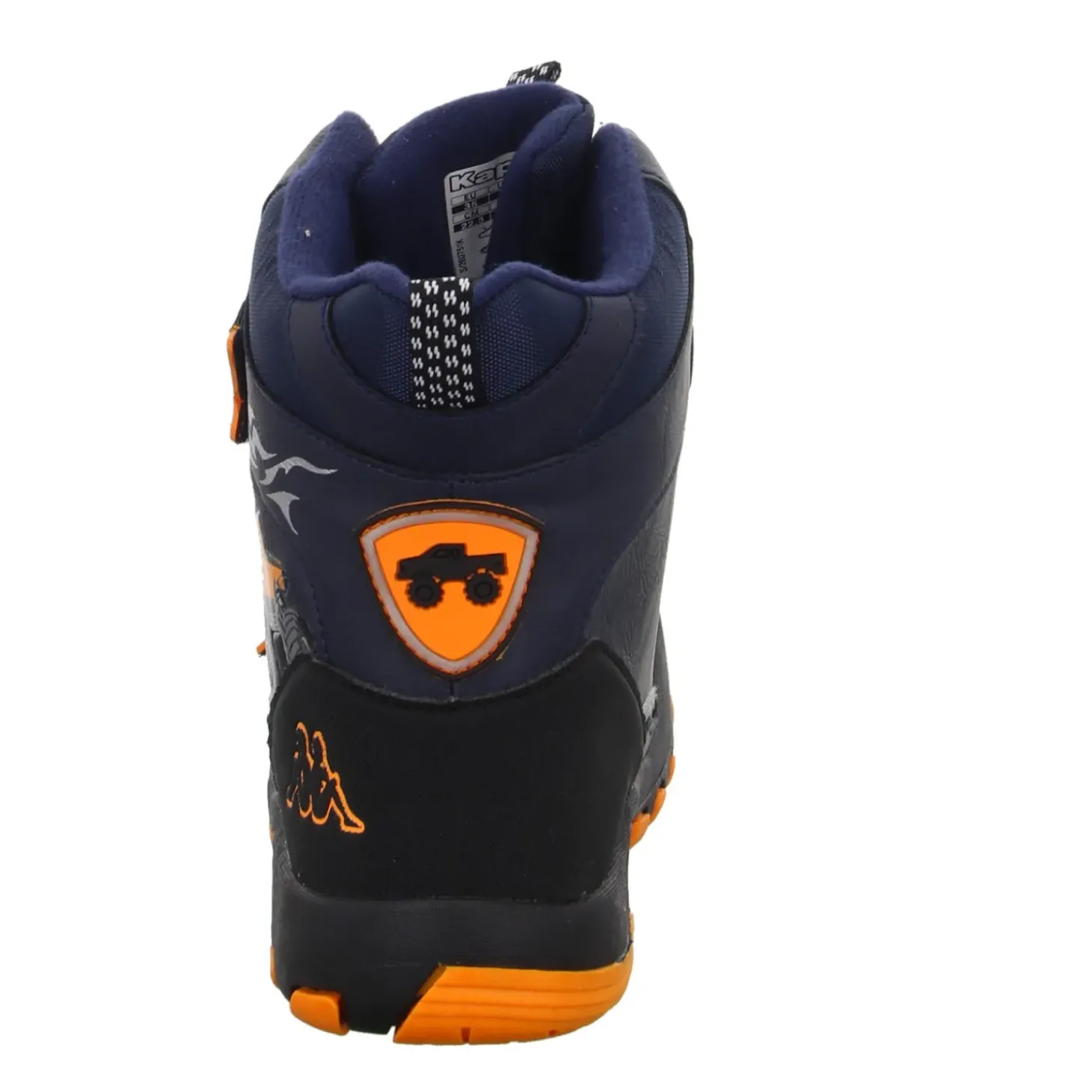 Kappa Allwetterstiefel Warmfutter mit Funktionsmembran (wasserabweisend/wasserdicht) STYLECODE: 260751K Big Wheel Tex K