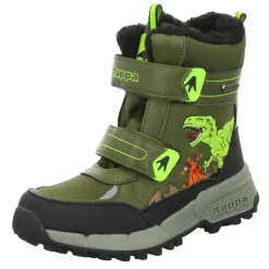 Kappa Allwetterstiefel Warmfutter mit Funktionsmembran (wasserabweisend/wasserdicht) STYLECODE: 260909K REX TEX K REX TEX K
