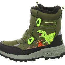 Kappa Allwetterstiefel Warmfutter mit Funktionsmembran (wasserabweisend/wasserdicht) STYLECODE: 260909K REX TEX K REX TEX K