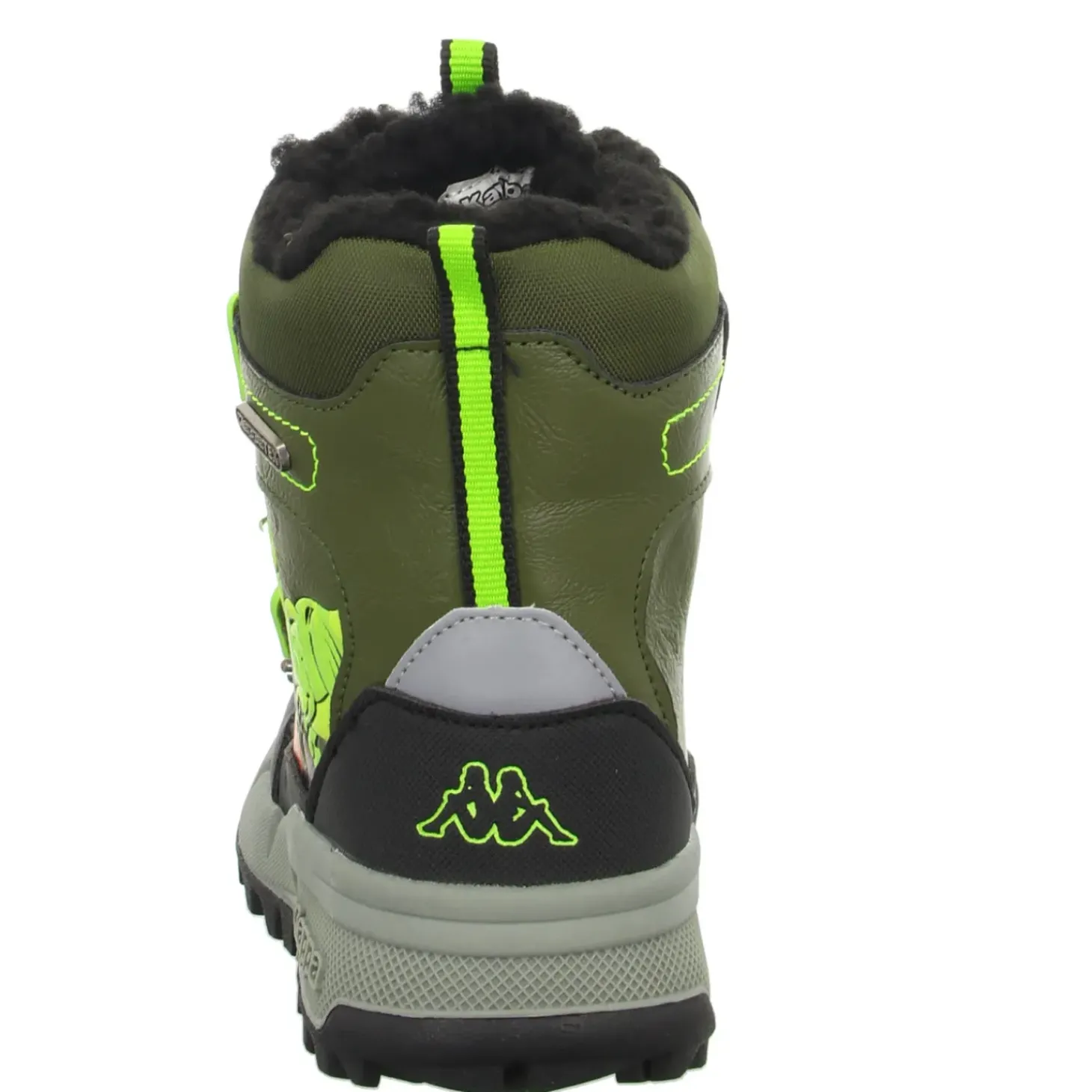Kappa Allwetterstiefel Warmfutter mit Funktionsmembran (wasserabweisend/wasserdicht) STYLECODE: 260909K REX TEX K REX TEX K