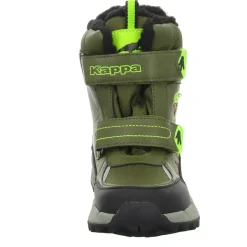 Kappa Allwetterstiefel Warmfutter mit Funktionsmembran (wasserabweisend/wasserdicht) STYLECODE: 260909K REX TEX K REX TEX K