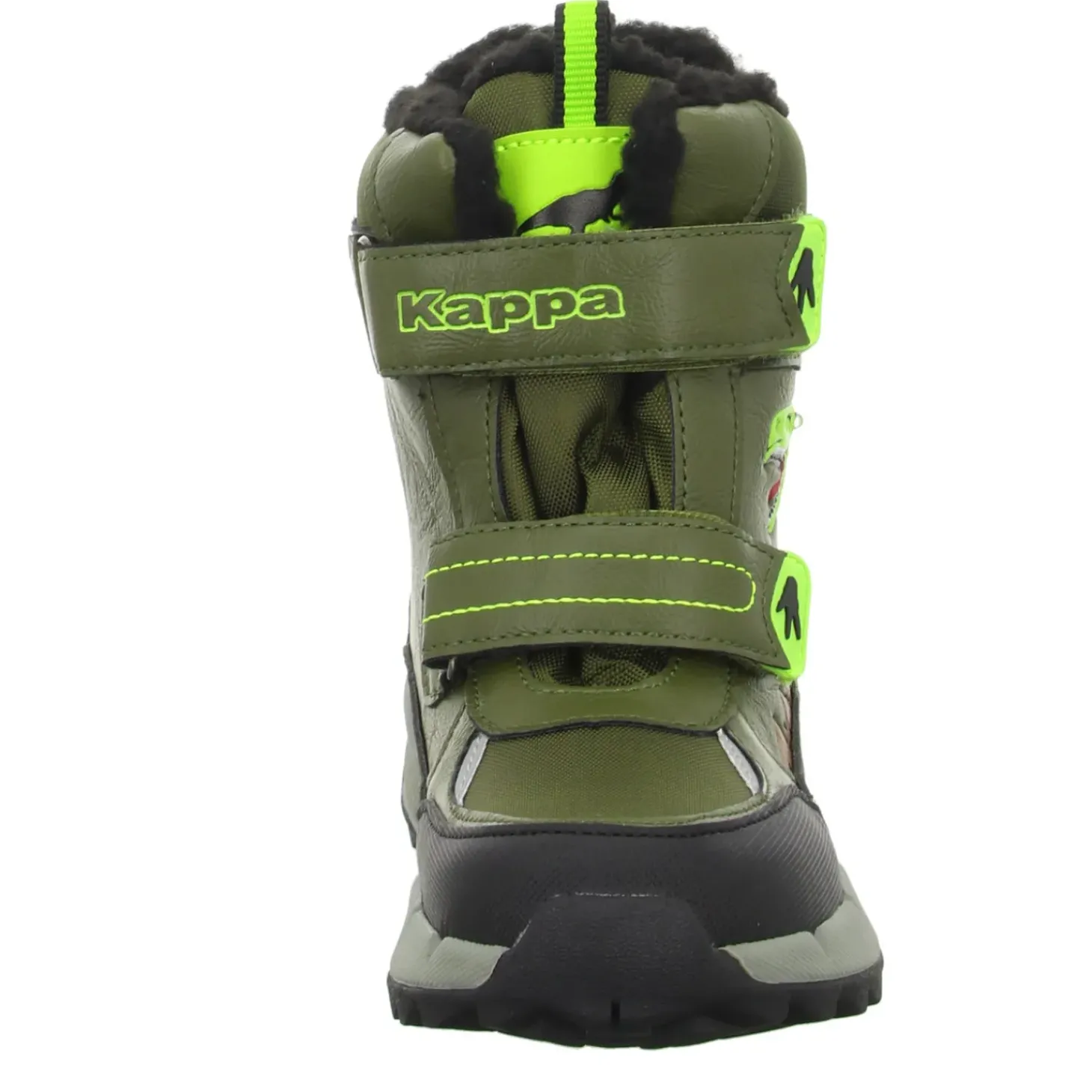 Kappa Allwetterstiefel Warmfutter mit Funktionsmembran (wasserabweisend/wasserdicht) STYLECODE: 260909K REX TEX K REX TEX K