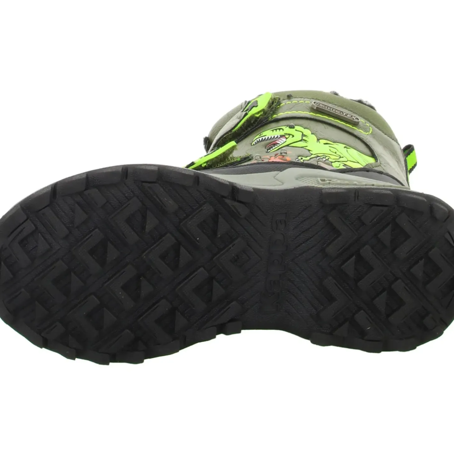 Kappa Allwetterstiefel Warmfutter mit Funktionsmembran (wasserabweisend/wasserdicht) STYLECODE: 260909K REX TEX K REX TEX K