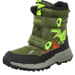 Kappa Allwetterstiefel Warmfutter mit Funktionsmembran (wasserabweisend/wasserdicht) STYLECODE: 260909K REX TEX K REX TEX K