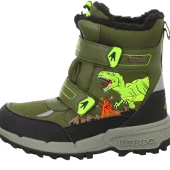 Kappa Allwetterstiefel Warmfutter mit Funktionsmembran (wasserabweisend/wasserdicht) STYLECODE: 260909K REX TEX K REX TEX K