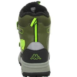 Kappa Allwetterstiefel Warmfutter mit Funktionsmembran (wasserabweisend/wasserdicht) STYLECODE: 260909K REX TEX K REX TEX K