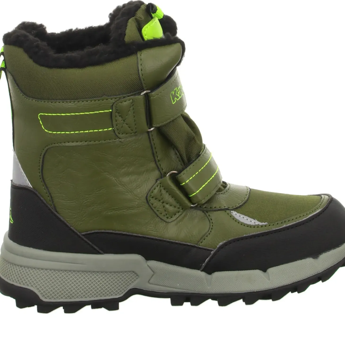 Kappa Allwetterstiefel Warmfutter mit Funktionsmembran (wasserabweisend/wasserdicht) STYLECODE: 260909K REX TEX K REX TEX K
