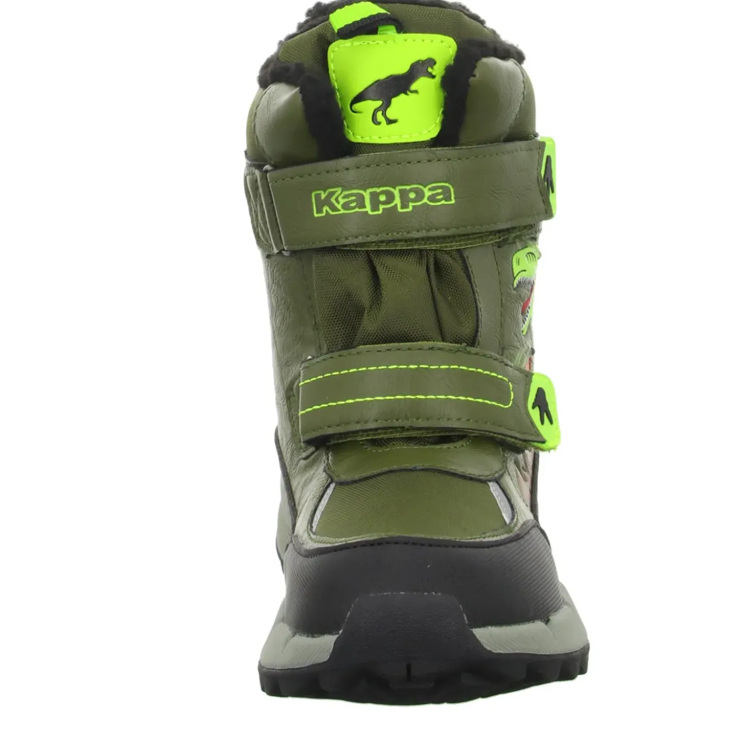 Kappa Allwetterstiefel Warmfutter mit Funktionsmembran (wasserabweisend/wasserdicht) STYLECODE: 260909K REX TEX K REX TEX K