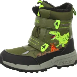 Kappa Allwetterstiefel Warmfutter mit Funktionsmembran (wasserabweisend/wasserdicht) STYLECODE: 260909K REX TEX K REX TEX K